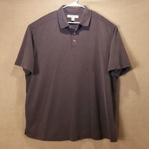 TOMMY Bahama Men's Polo shirts Short Sleeve Collared Size XXL